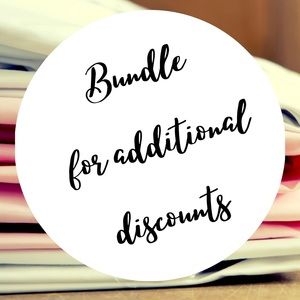 Make some bundles and see what happens!